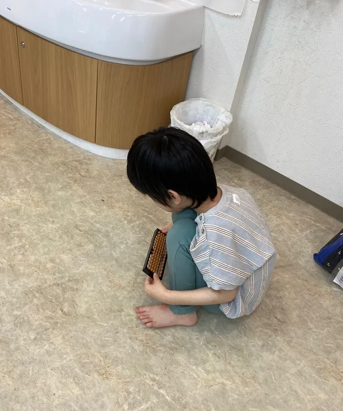 こぱんはうすさくら横浜中田教室/シャカシャカ