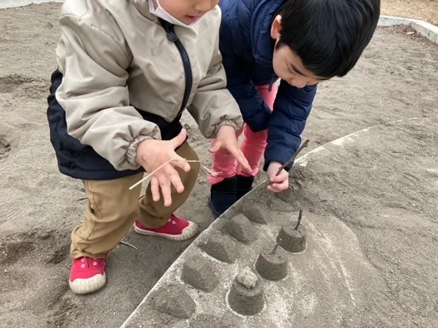 こぱんはうすさくら横浜中田教室/公園遊び