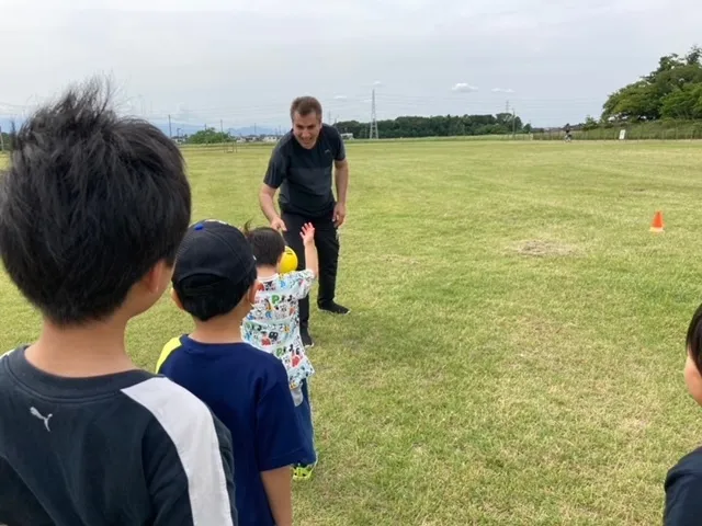 こぱんはうすさくら横浜中田教室/サッカー教室