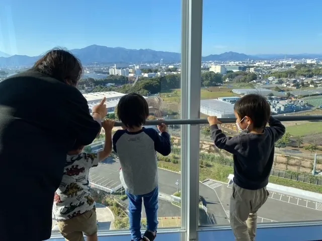 こぱんはうすさくら横浜中田教室/日常の支援風景