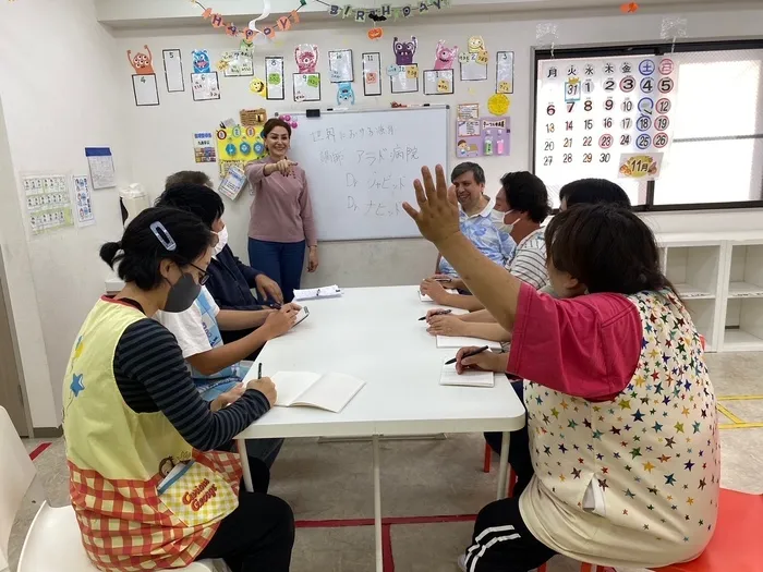 こぱんはうすさくら横浜中田教室/スタッフの専門性・育成環境