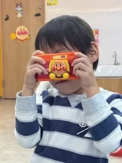 こぱんはうすさくら横浜中田教室/はい、チーズ(^▽^)/