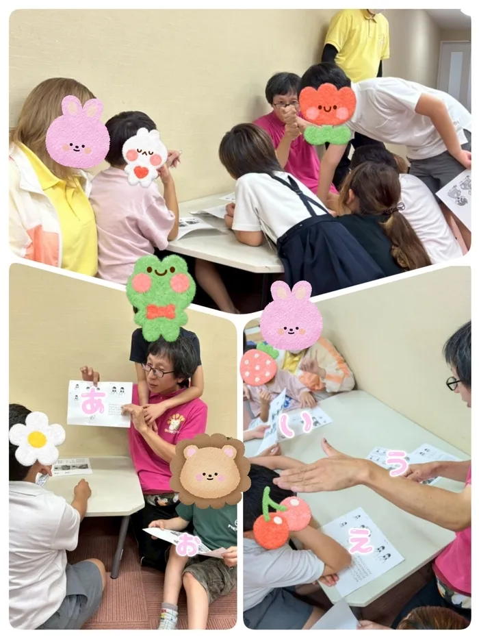 ひまわりはぁと寝屋川/手話であいさつ