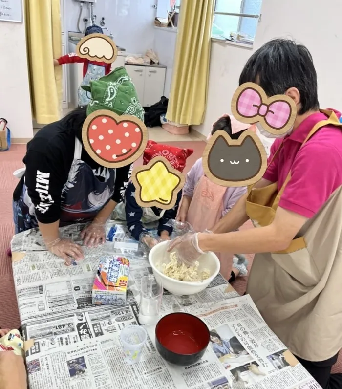 ひまわりはぁと寝屋川/11月21日 手作りうどん