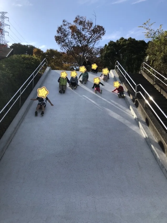 ひまわりはぁと寝屋川/１０月３０日　むろいけ公園