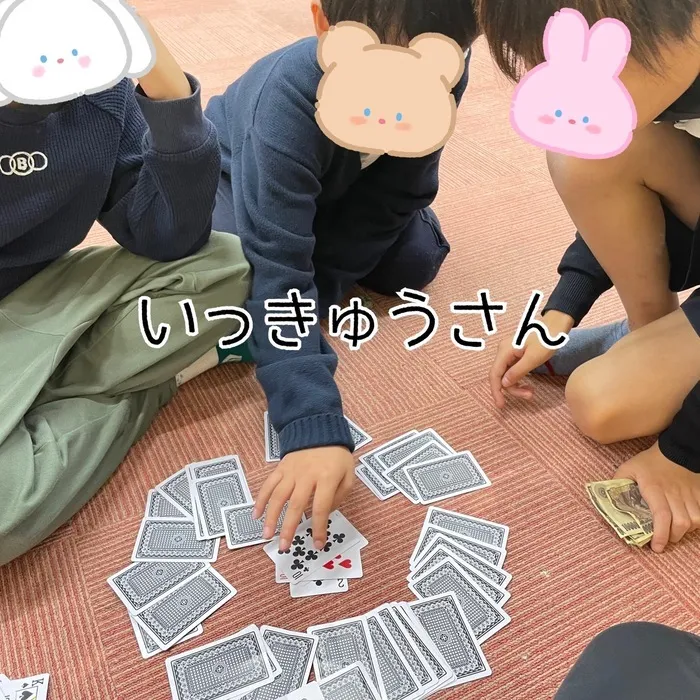 ひまわりはぁと寝屋川/いっきゅうさん🃏✨