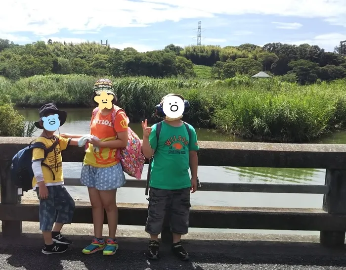 ひまわりはぁと寝屋川/8月10日 山田池公園