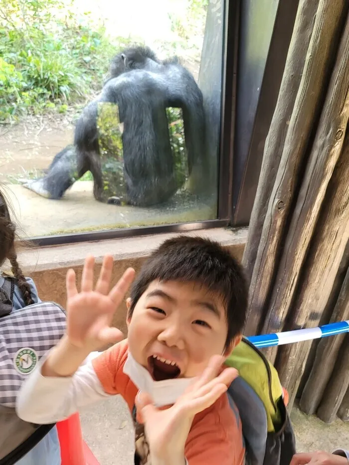 発達ラボ　幸教室/ズーラシア🦍