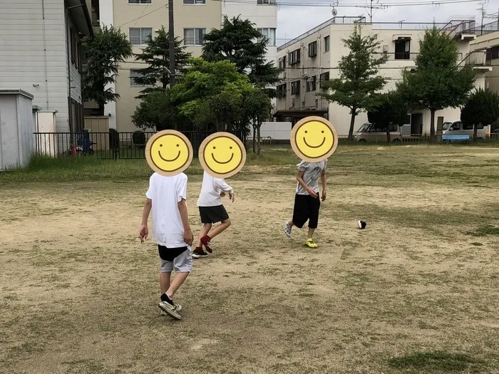 cocolo児童デイサービス/公園