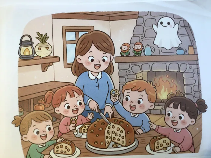 LITALICOジュニア四日市教室/ハロウィン特別プログラム👻　アイルランド編