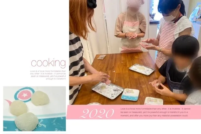 オペラ LABO/桃太郎さんのきびだんごcooking！