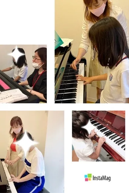 オペラ LABO/ピアノ個人レッスン☆