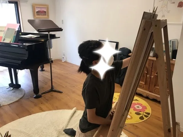 オペラ LABO/お部屋の譲り合い✨
