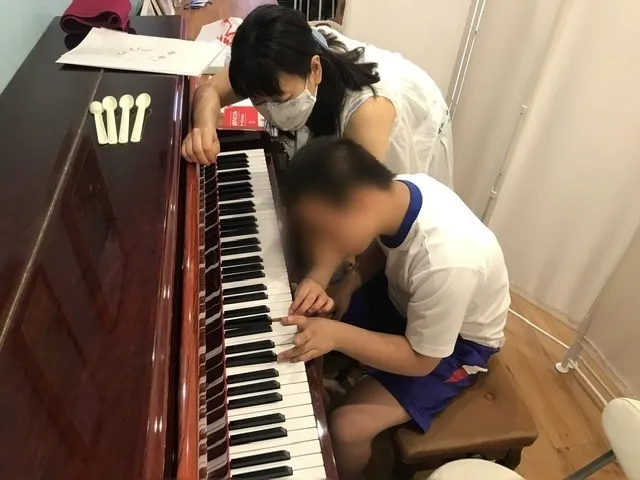 オペラ LABO/ピアノ専門の先生によるレッスン！