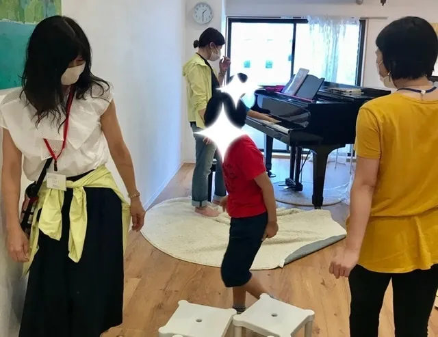 オペラ LABO/音楽　椅子取りゲーム