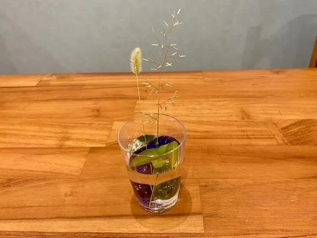 オペラ LABO/生け花☘🌱🌿