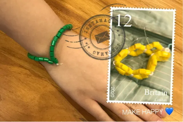 オペラ LABO/ビーズアクセサリーづくり