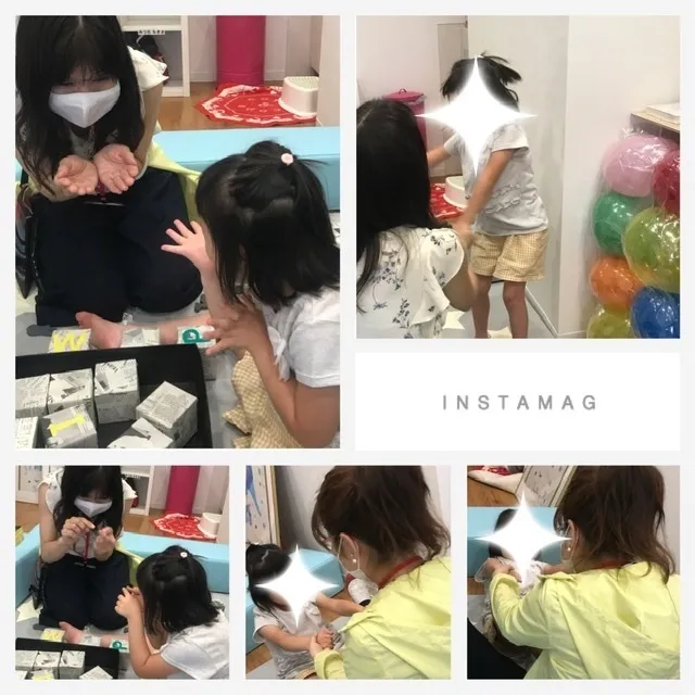 オペラ LABO/児童発達支援★手遊び歌