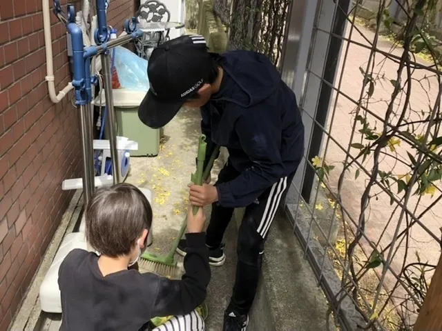 オペラ LABO/お掃除隊！