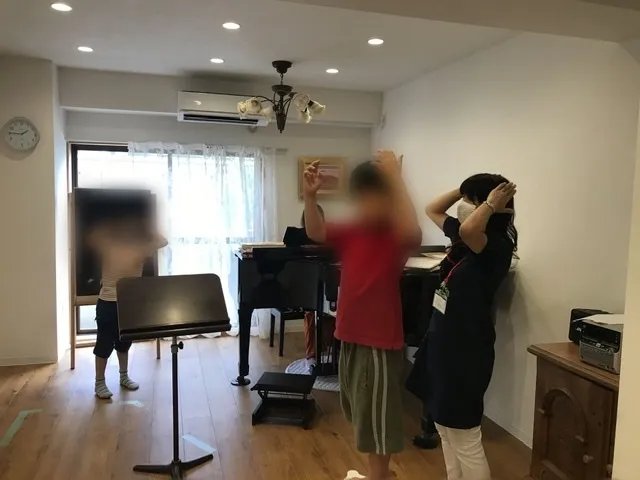 オペラ LABO/グループレッスン  英語歌♪