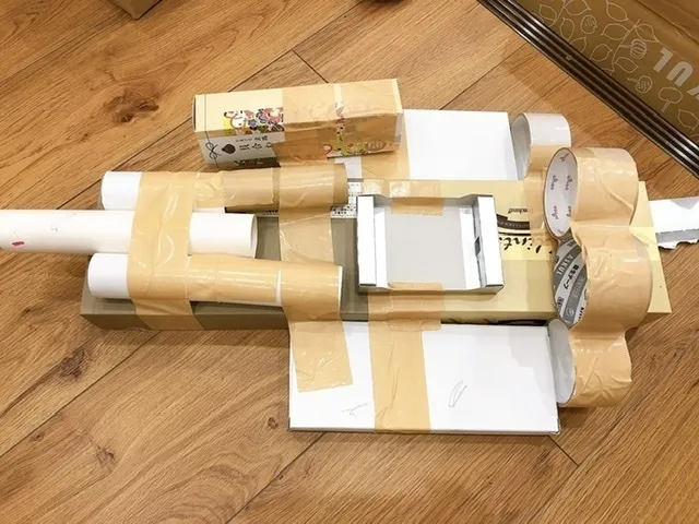 オペラ LABO/ウルトラマンの乗り物‼️
