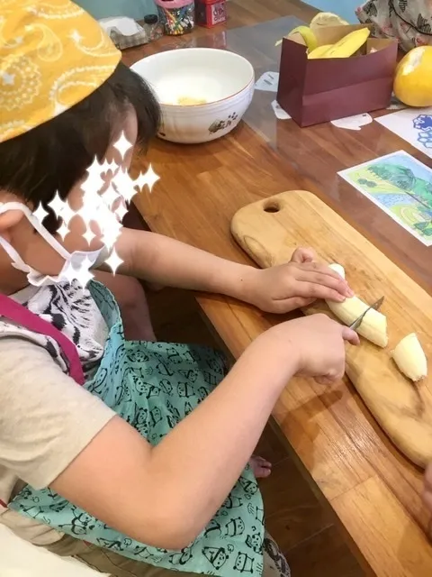 オペラ LABO/今日の　オペラボ健康クッキング！