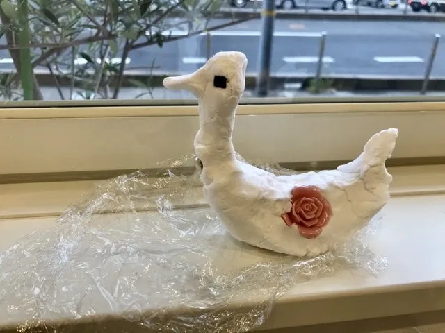 オペラ LABO/鳥アート🦆