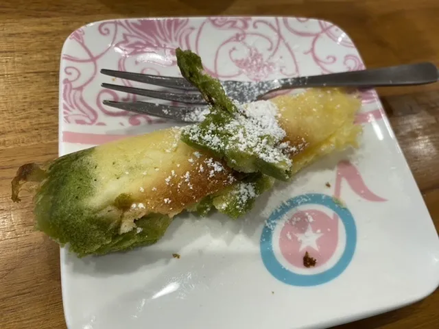 オペラ LABO/毎週土曜日はオペラボcooking！抹茶ケーキ