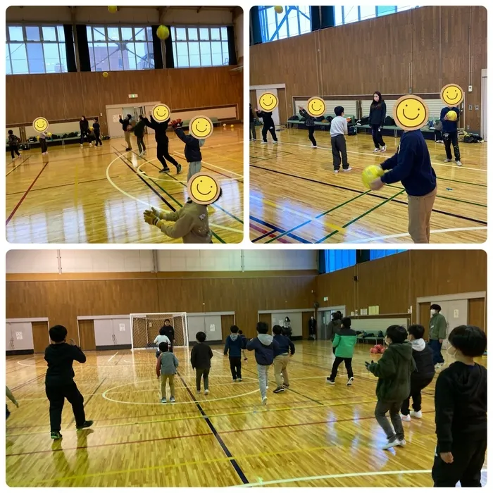 LEIF東仙台/運動あそび☆