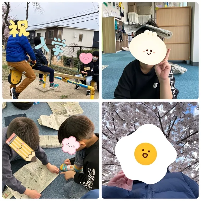 LEIF東仙台/祝入学・進学🌸