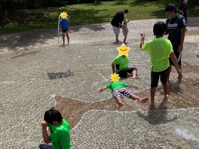 LEIF東仙台/夏イベント in みちのく杜の湖畔公園☆