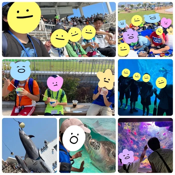 LEIF東仙台/うみの杜水族館☆