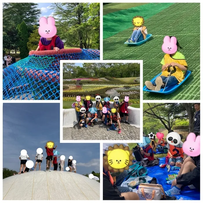 LEIF東仙台/みちのく湖畔公園イベント☆