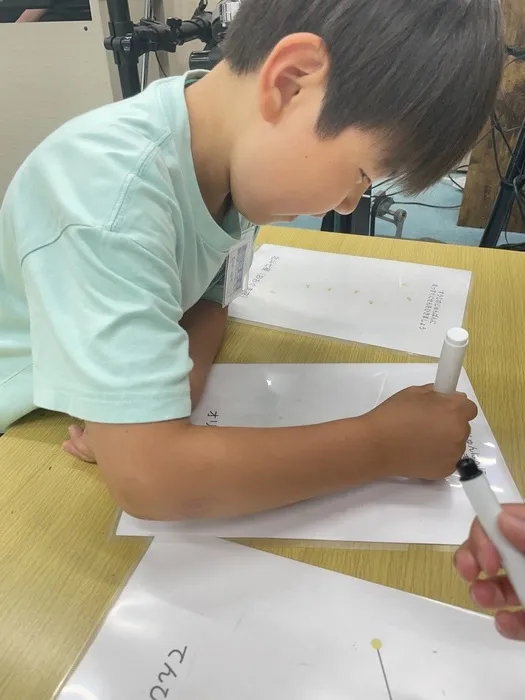 児童発達支援・放課後等デイサービス HIYOKO MUSIC長町南教室/点つなぎ✏️