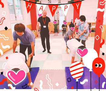 *広くて綺麗*【完全送迎・無料体験】放課後等デイ ちゃれんじ細谷店/プログラム内容