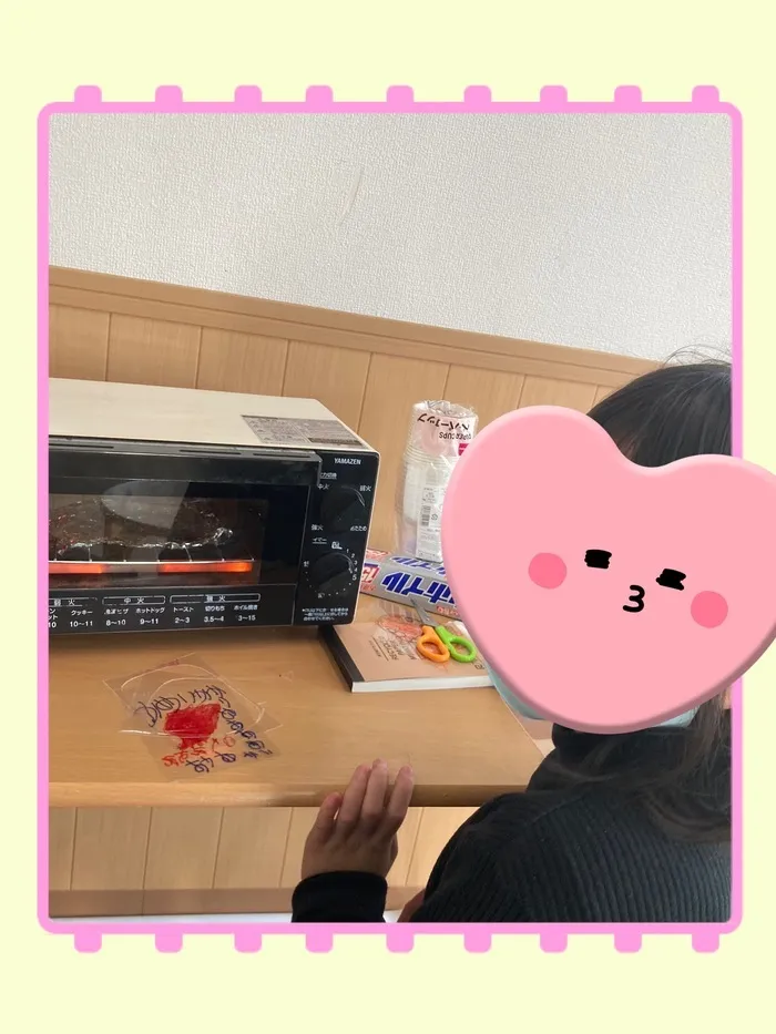 ＊広くて綺麗＊【完全送迎・無料体験】放課後等デイ　ちゃれんじ細谷店/工作の日！