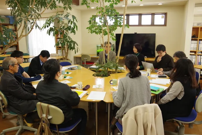 学びの森 放課後等デイサービス/スタッフの専門性・育成環境