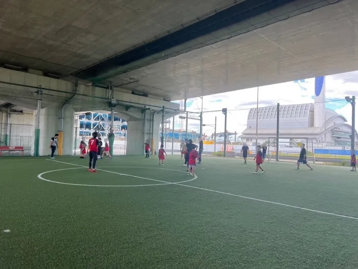 FC.LIG/第5回親子サッカー⚽