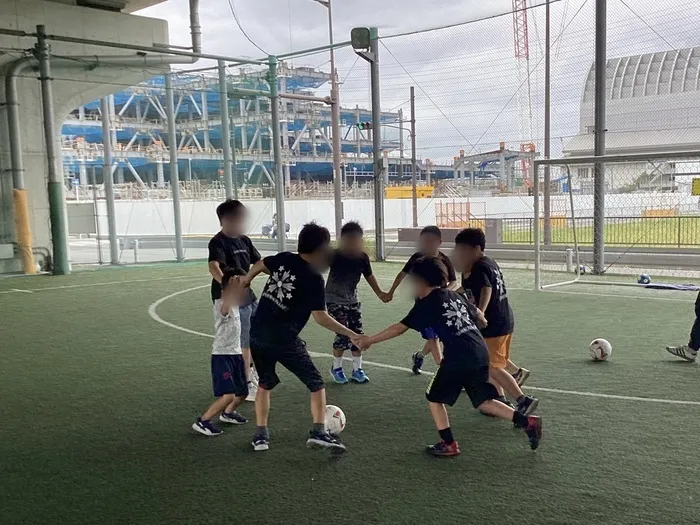 FC.LIG/合同練習⚽