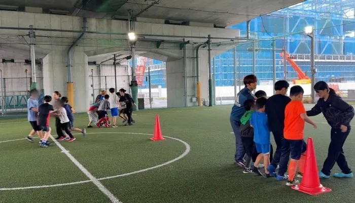 FC.LIG/最近の練習風景⚽