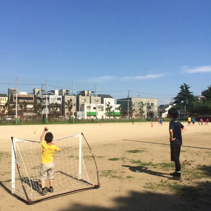 FC.LIG/青空の下で