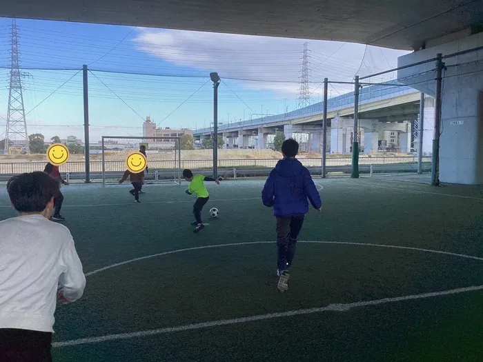 FC.LIG/蹴り納め＆お餅つき