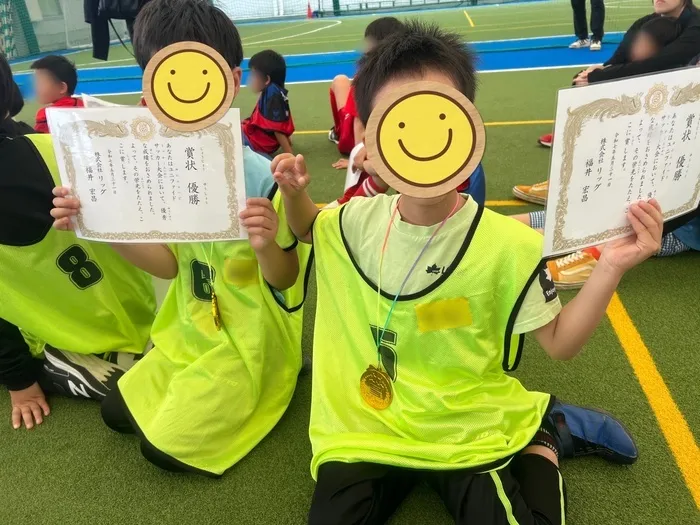 FC.LIG/ユニファイドサッカー大会