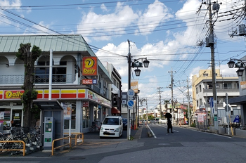 こすもすカレッジ ジュニア豊四季教室/外部環境