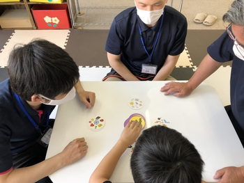 こすもすカレッジ ジュニア豊四季教室/スタッフの専門性・育成環境