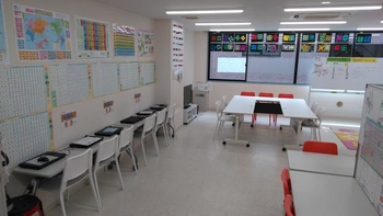 ふれんずキッズ学習サポートセンター南
