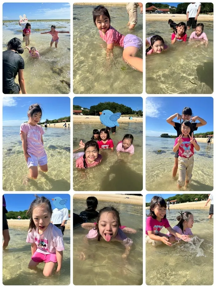 児童サポートチームにじいろの木/渡具知の浜