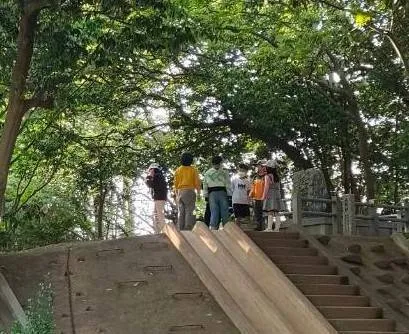 キッズライフ東福岡/久しぶりの内橋公園