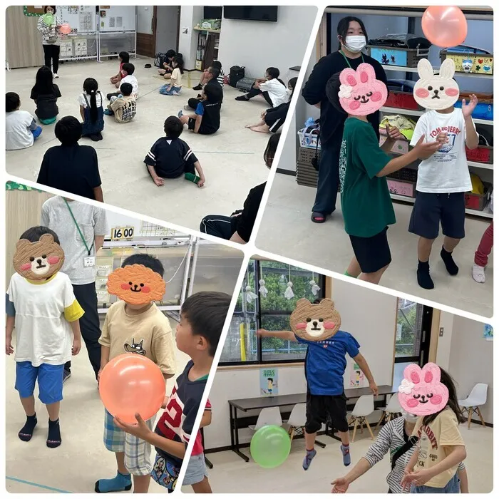 キッズライフ東福岡/5/21_SSTプログラム