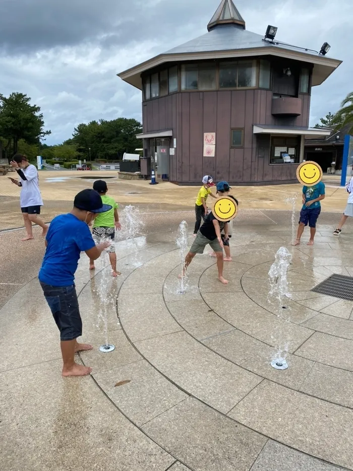 キッズライフ東福岡/海の中道海浜公園